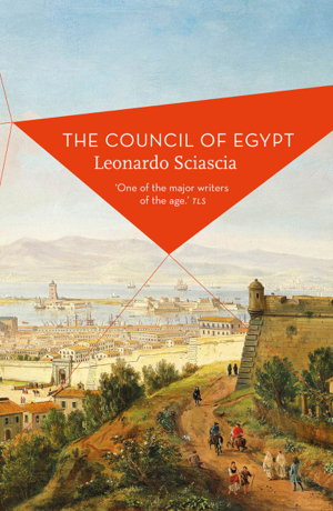 Cover art for The Council of Egypt