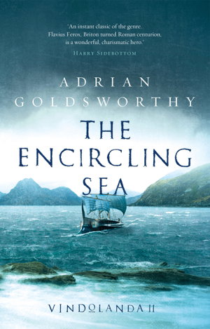 Cover art for Encircling Sea