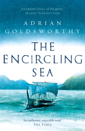 Cover art for The Encircling Sea