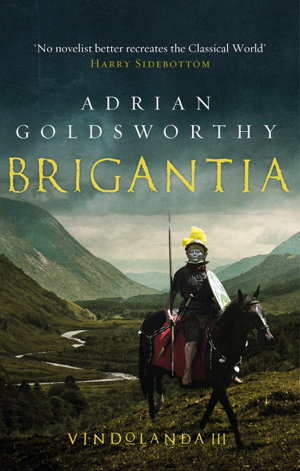 Cover art for Brigantia