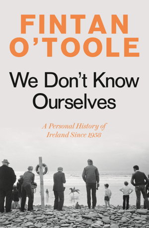 Cover art for We Don't Know Ourselves