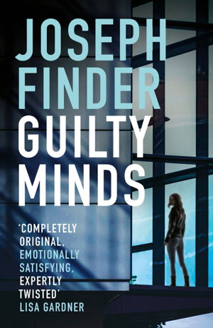Cover art for Guilty Minds