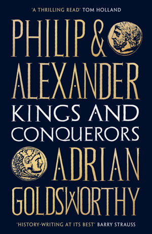 Cover art for Philip and Alexander
