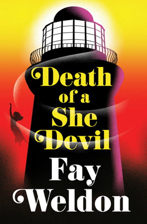 Cover art for Death of a She Devil