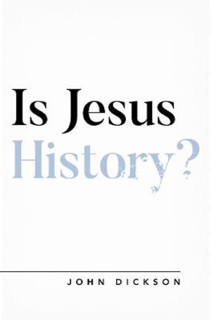 Cover art for Is Jesus History?