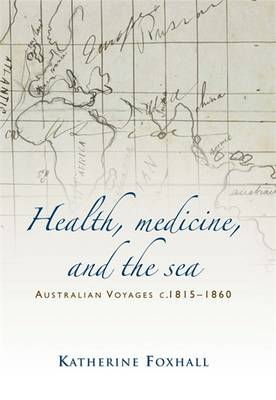 Cover art for Health, Medicine, and the Sea