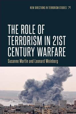 Cover art for The Role of Terrorism in Twenty-First-Century Warfare