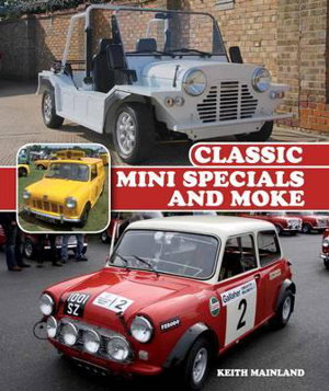 Cover art for Classic Mini Specials and Moke