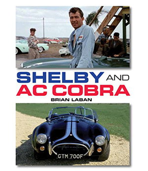 Cover art for Shelby and AC Cobra