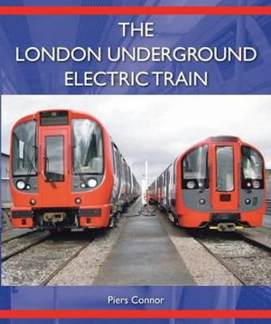 Cover art for London Underground Electric Train