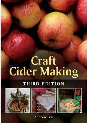 Cover art for Craft Cider Making