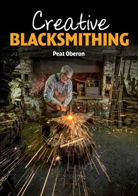 Cover art for Creative Blacksmithing