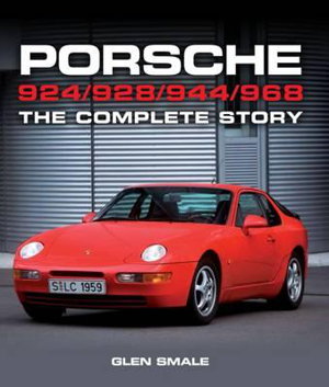 Cover art for Porsche 924/928/944/968