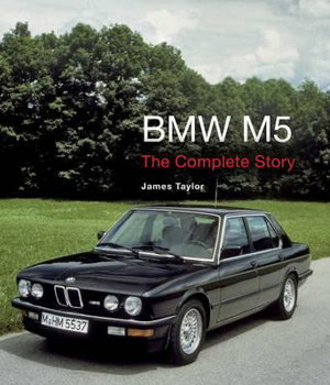 Cover art for BMW M5
