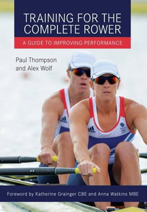 Cover art for Training for the Complete Rower