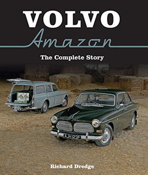 Cover art for Volvo Amazon