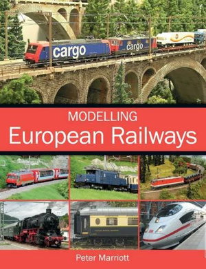 Cover art for Modelling European Railways