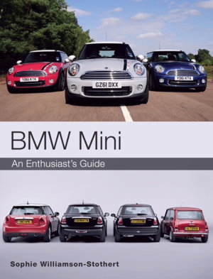 Cover art for BMW Mini