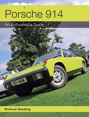 Cover art for Porsche 914