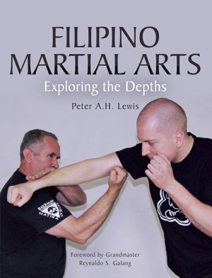 Cover art for Filipino Martial Arts