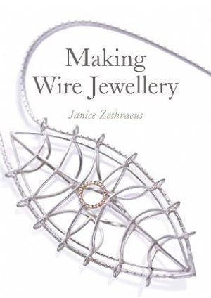 Cover art for Making Wire Jewellery