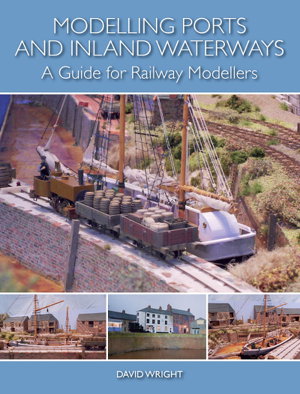 Cover art for Modelling Ports and Inland Waterways