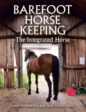 Cover art for Barefoot Horse Keeping