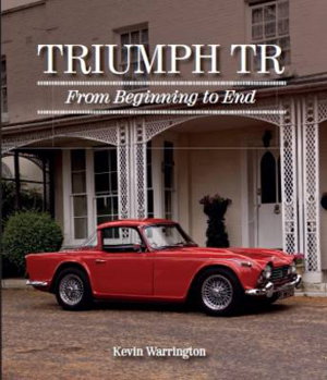 Cover art for Triumph TR