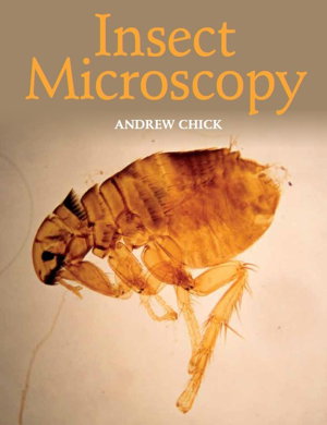 Cover art for Insect Microscopy