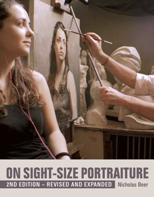 Cover art for On Sight-Size Portraiture