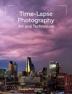 Cover art for Time-Lapse Photography