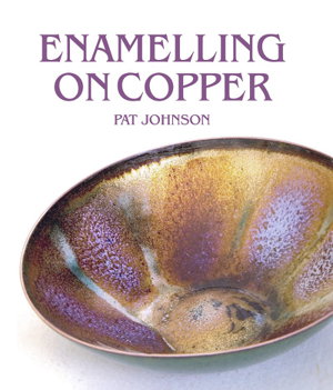 Cover art for Enamelling on Copper