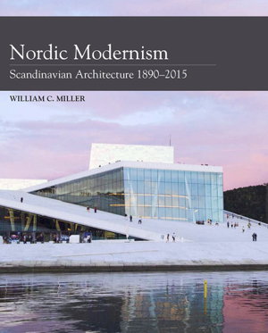 Cover art for Nordic Modernism