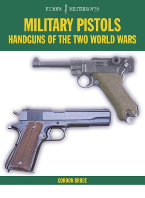 Cover art for Military Pistols