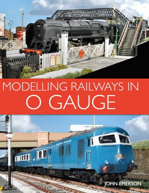 Cover art for Modelling Railways in 0 Gauge