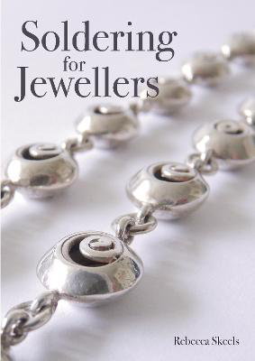 Cover art for Soldering for Jewellers