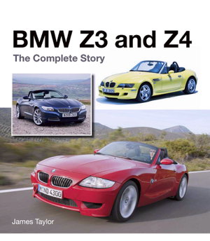 Cover art for BMW Z3 and Z4