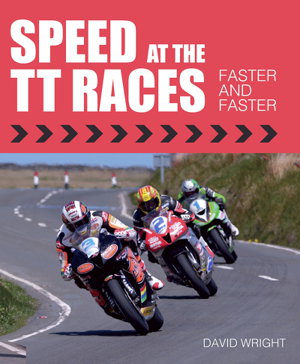 Cover art for Speed at the TT Races