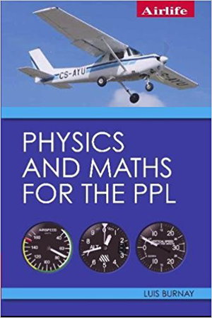Cover art for Physics and Maths for the PPL