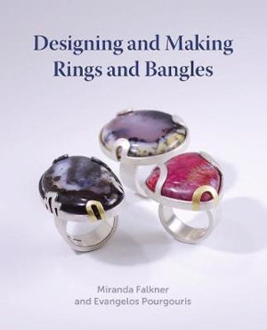 Cover art for Designing and Making Rings and Bangles