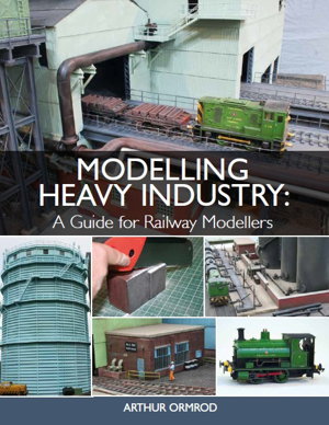 Cover art for Modelling Heavy Industry