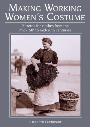 Cover art for Making Working Women's Costume