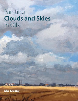 Cover art for Painting Clouds and Skies in Oils