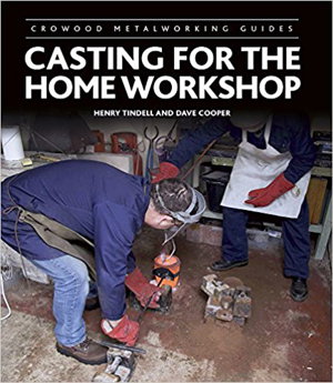 Cover art for Casting for the Home Workshop