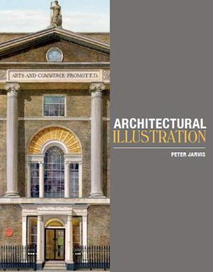 Cover art for Architectural Illustration