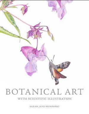 Cover art for Botanical Art with Scientific Illustration