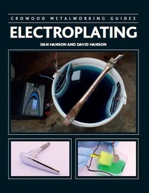 Cover art for Electroplating