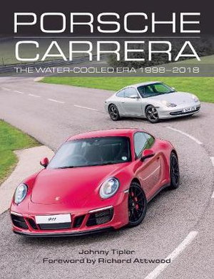 Cover art for Porsche Carrera
