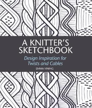 Cover art for A Knitter's Sketchbook