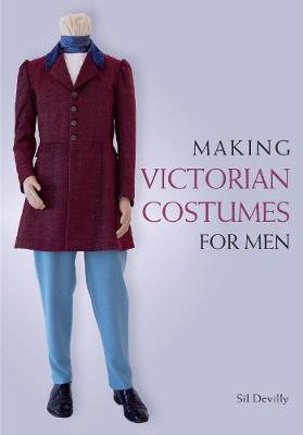 Cover art for Making Victorian Costumes for Men